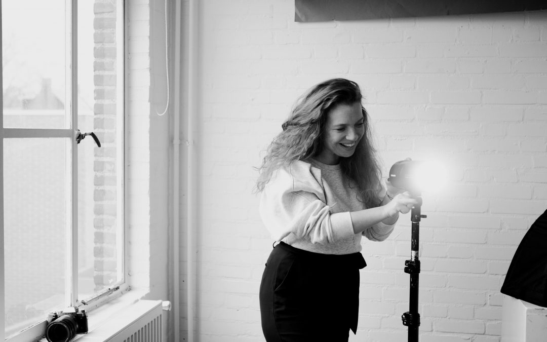 Kristel van Herpt - mentor voor fotografen